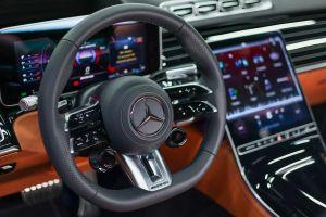 Mercedes-Benz S63 AMG - миниатюра 6